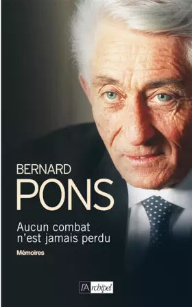 Couverture du produit · Aucun combat n est jamais perdu