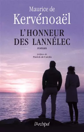 Couverture du produit · L'Honneur des Lannélec