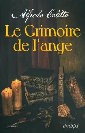 Couverture du produit · Le grimoire de l'ange
