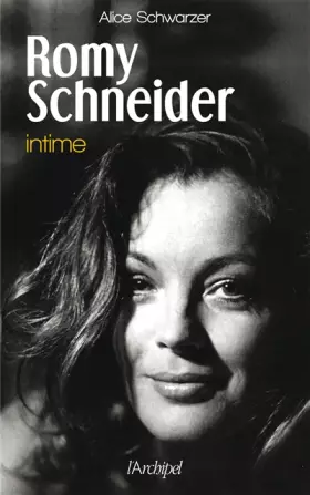Couverture du produit · Romy Schneider - Intime