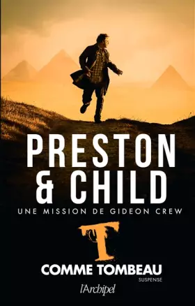 Couverture du produit · T comme tombeau