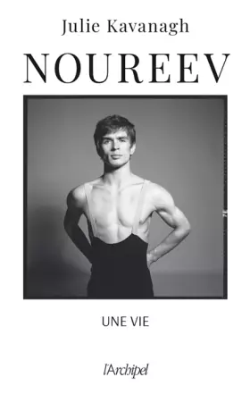 Couverture du produit · Noureev, une vie