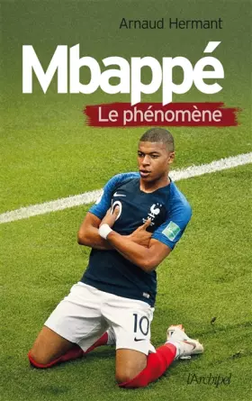 Couverture du produit · Mbappé - Le phénomène