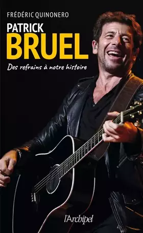Couverture du produit · Patrick Bruel - Des refrains à notre histoire