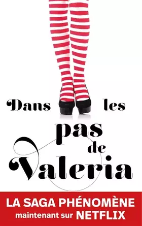 Couverture du produit · Dans les pas de Valeria