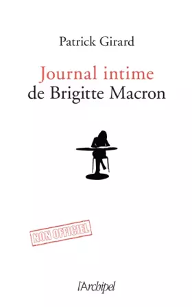Couverture du produit · Journal intime de Brigitte Macron