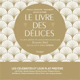 Couverture du produit · Le livre des délices