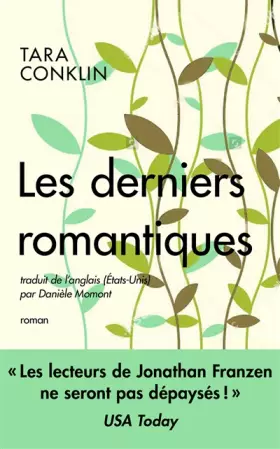 Couverture du produit · Les derniers romantiques