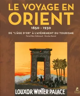 Couverture du produit · Le Voyage en Orient