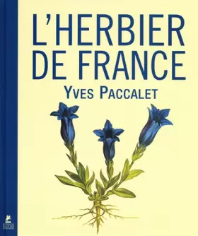 Couverture du produit · L'herbier de France