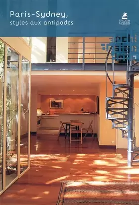 Couverture du produit · PARIS-SIDNEY, STYLES AUX ANTIPODES