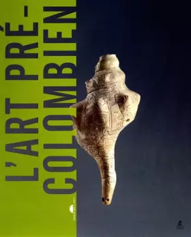Couverture du produit · L'ART PRECOLOMBIEN