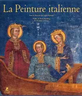 Couverture du produit · La peinture italienne -Etui-