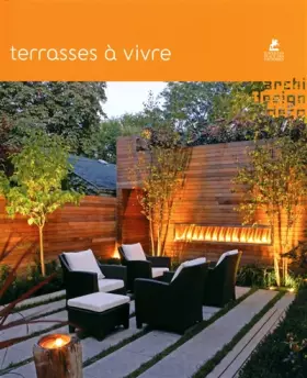Couverture du produit · TERRASSES A VIVRE