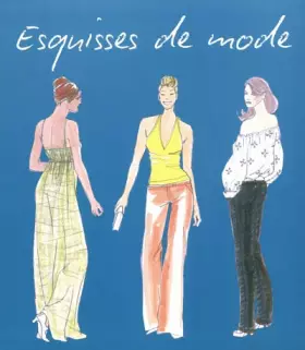 Couverture du produit · ESQUISSES DE MODE