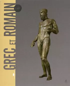 Couverture du produit · ART GREC ET ROMAIN