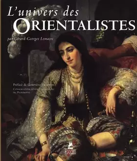 Couverture du produit · L'UNIVERS DES ORIENTALISTES