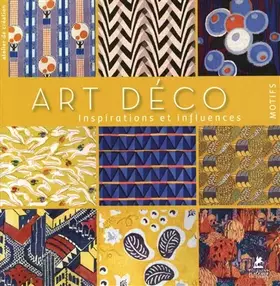 Couverture du produit · Motifs Art déco