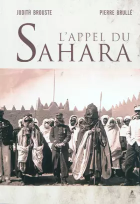 Couverture du produit · APPEL DU SAHARA