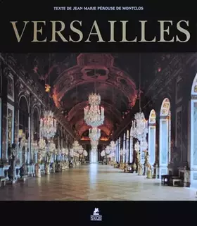 Couverture du produit · Versailles