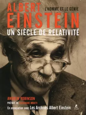 Couverture du produit · Albert Einstein - Un siècle de relativité