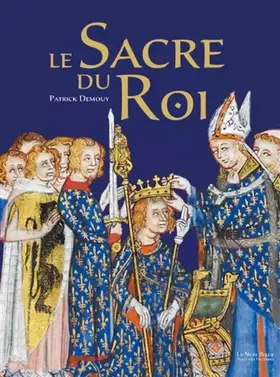 Couverture du produit · Le Sacre du Roi