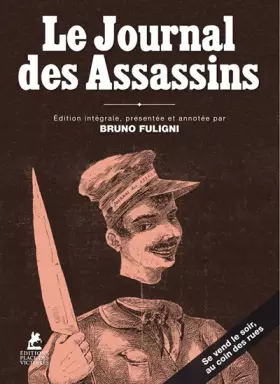 Couverture du produit · Le journal des assassins