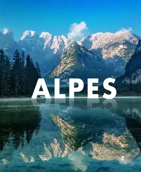 Couverture du produit · Les Alpes