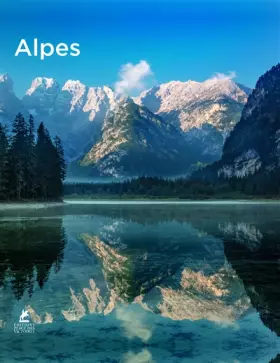 Couverture du produit · Les Alpes