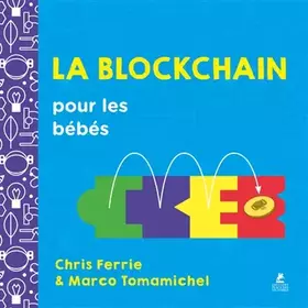 Couverture du produit · La Blockchain pour les bébés
