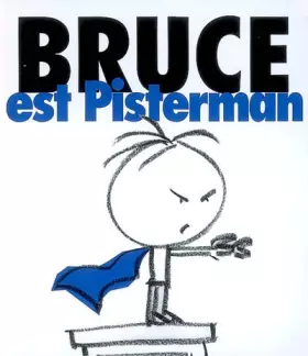 Couverture du produit · Bruce est Pisterman