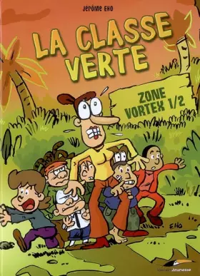 Couverture du produit · Zone Vortex