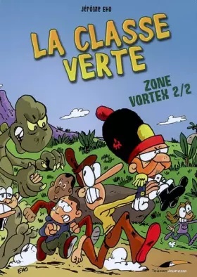 Couverture du produit · Zone Vortex