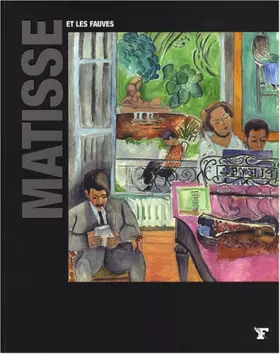 Couverture du produit · Matisse et les fauves