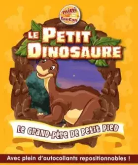Couverture du produit · Le grand-père de Petit Pied