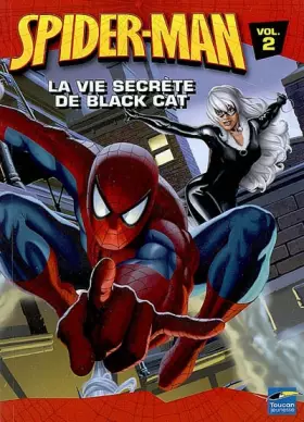 Couverture du produit · La vie secrète de Black Cat