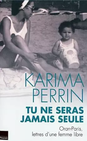 Couverture du produit · Tu ne seras jamais seule