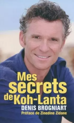 Couverture du produit · Les secrets de Koh-lanta