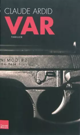 Couverture du produit · Var (Poche)