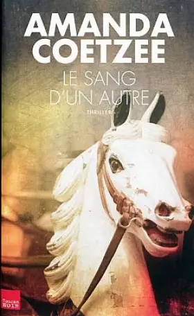 Couverture du produit · Le sang d'un autre