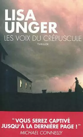 Couverture du produit · Les voix du crépuscule