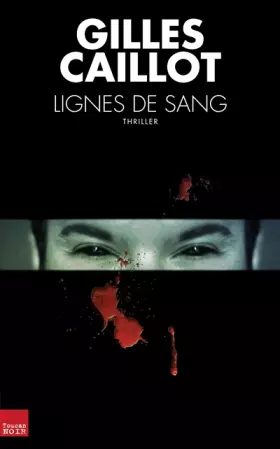 Couverture du produit · Lignes de sang