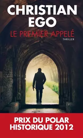 Couverture du produit · Le premier appele