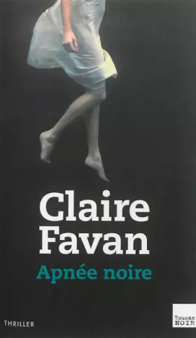 Couverture du produit · Apnée noire