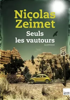 Couverture du produit · SEULS LES VAUTOURS