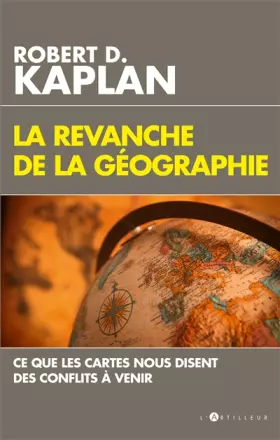 Couverture du produit · La revanche de la Géographie