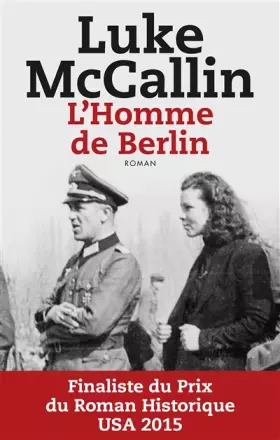 Couverture du produit · L'Homme de Berlin