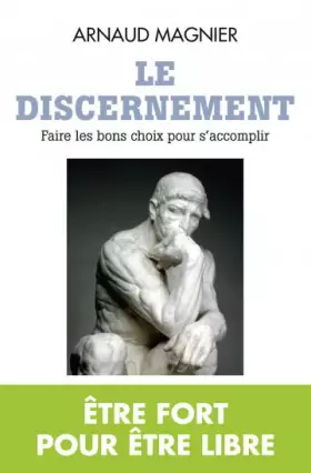Couverture du produit · Le Discernement: Identifier ses priorités et s'affirmer