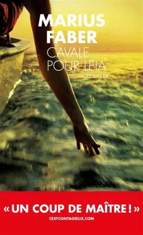 Couverture du produit · Cavale pour Leia