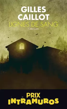 Couverture du produit · Lignes de sang